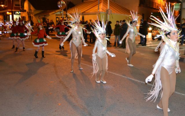 Papá Noel llega a San Pedro del Pinatar - 3, Foto 3