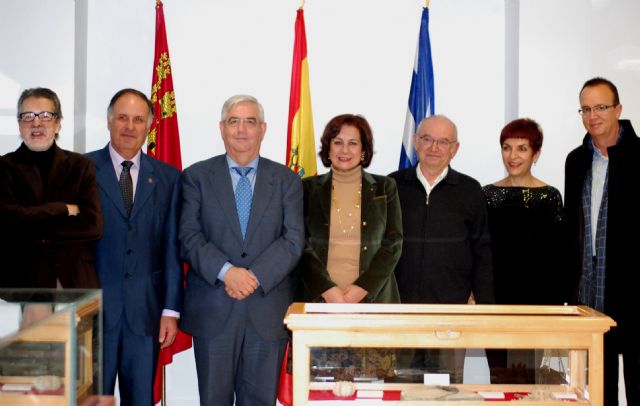 Félix Pérez Lorente ya es Socivm del Museo Municipal Jerónimo Molina - 2, Foto 2