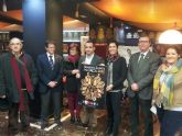 El Alcalde presenta el diseño ganador del III Concurso de Carteles de promoción turística de la Semana Santa de Lorca