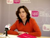 UPyD vaticina que el nuevo concurso para Corvera 'es el prlogo para endosar definitivamente a la  Comunidad el aval de 182 millones de €'