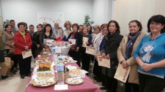 Puerto Lumbreras celebra su tradicional Concurso de Dulces Navideños 2014 - 2, Foto 2