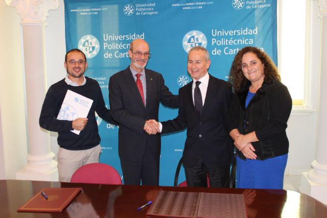 CHS y UPCT crean un sistema de contabilidad de agua para aplicarlo en las cuencas hidrográficas de la UE - 1, Foto 1