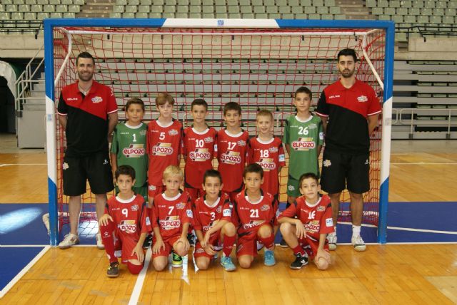 Torneo Navidad Benjamín, Cadete y Juvenil ElPozo FS - 1, Foto 1