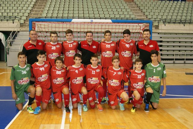 Torneo Navidad Benjamín, Cadete y Juvenil ElPozo FS - 2, Foto 2