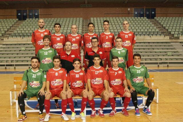 Torneo Navidad Benjamín, Cadete y Juvenil ElPozo FS - 3, Foto 3