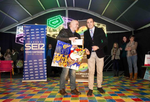 El concurso de Postales Navideñas de la SER ya tiene ganadores - 1, Foto 1