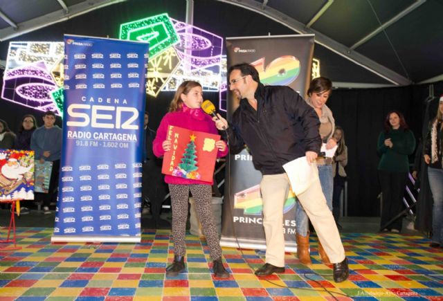 El concurso de Postales Navideñas de la SER ya tiene ganadores - 4, Foto 4