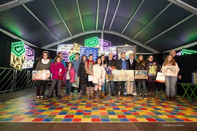 El concurso de Postales Navideñas de la SER ya tiene ganadores - 5, Foto 5