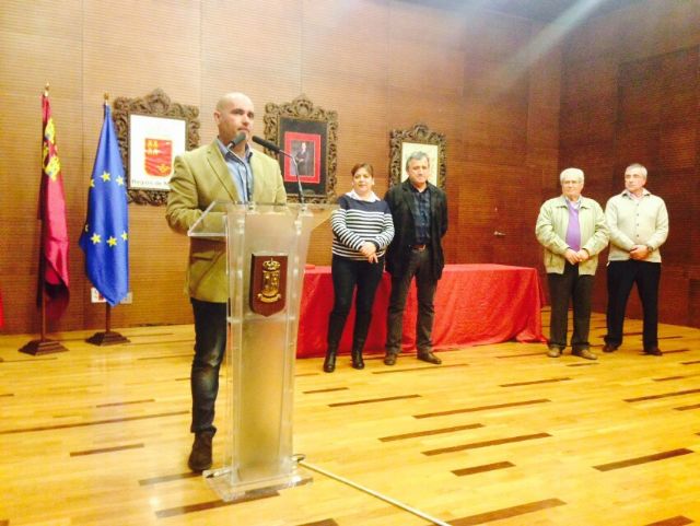 Entregados los premios del concurso de postales navideñas mineras - 2, Foto 2