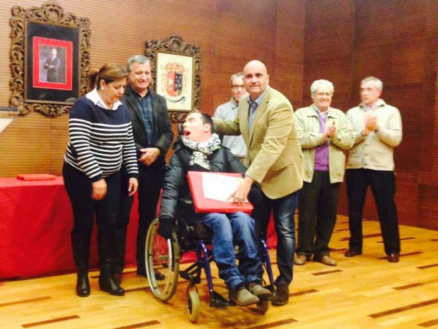 Entregados los premios del concurso de postales navideñas mineras - 3, Foto 3