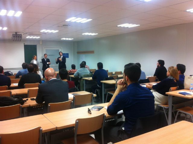 La UCAM selecciona 25 iniciativas de jóvenes emprendedores para convertirlas en proyectos empresariales viables - 1, Foto 1