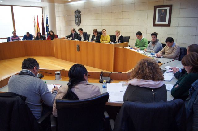El Pleno aprueba la cesión gratuita de una parcela a la Comunidad de Regantes, Foto 2
