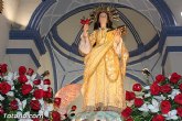 El Club Olmpico de Totana realizar mañana sbado una ofrenda floral a Santa Eulalia