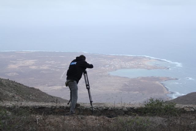 Cultura preestrena en la Filmoteca ´El pueblo inventado´, un documental del murciano Juan Meseguer que retrata al pueblo caboverdiano - 1, Foto 1