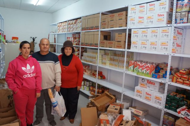 El Ayuntamiento de Ceutí refuerza en Navidad el apoyo a las familias más necesitadas del municipio - 1, Foto 1