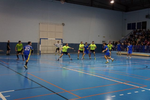El I Torneo Benéfico de Balonmano de Las Torres de Cotillas recauda 1.500 euros contra el cáncer infantil - 2, Foto 2