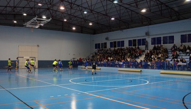 El I Torneo Benéfico de Balonmano de Las Torres de Cotillas recauda 1.500 euros contra el cáncer infantil - 4, Foto 4