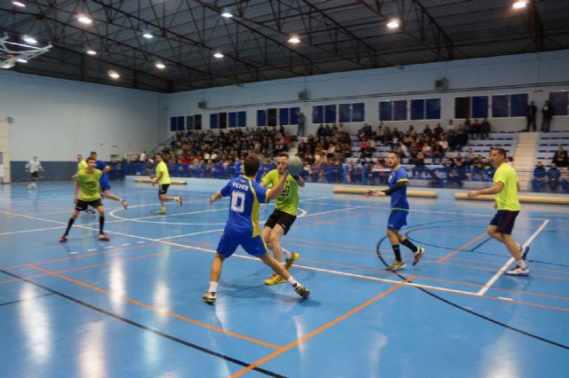 El I Torneo Benéfico de Balonmano de Las Torres de Cotillas recauda 1.500 euros contra el cáncer infantil - 5, Foto 5