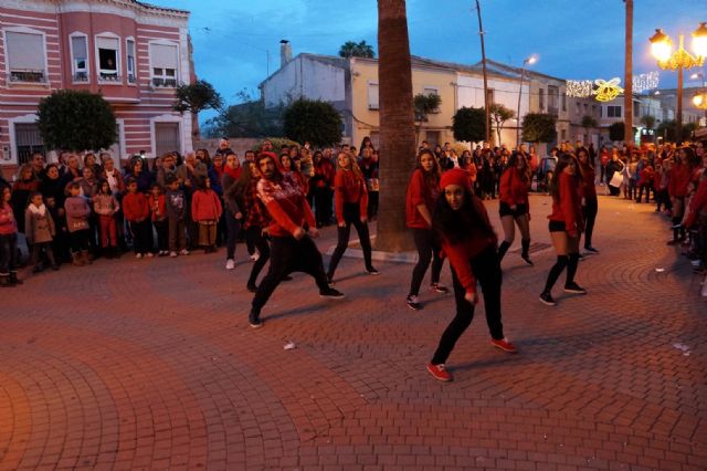 El I Flashmob Navideño de la asociación Kimera torreña, todo un éxito - 3, Foto 3