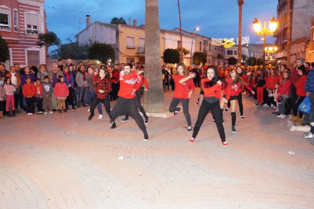 El I Flashmob Navideño de la asociación Kimera torreña, todo un éxito - 4, Foto 4