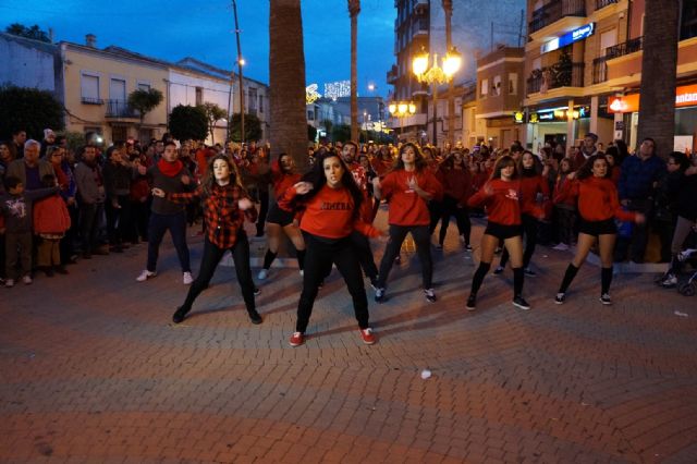 El I Flashmob Navideño de la asociación Kimera torreña, todo un éxito - 5, Foto 5