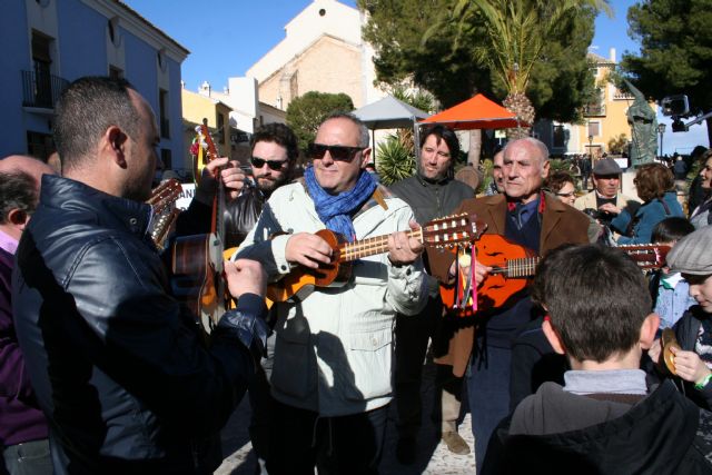 Cuadrillas de animeros de todo el Noroeste ponen música a la Navidad de Cehegín - 3, Foto 3