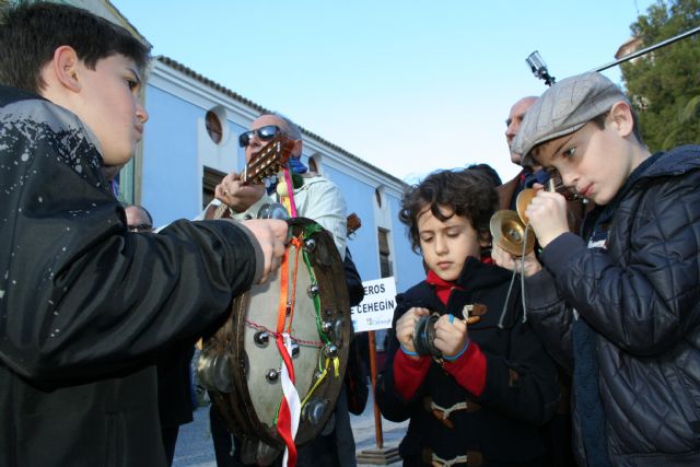 Cuadrillas de animeros de todo el Noroeste ponen música a la Navidad de Cehegín - 4, Foto 4