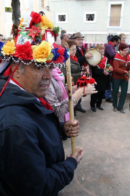 Cuadrillas de animeros de todo el Noroeste ponen música a la Navidad de Cehegín - 5, Foto 5