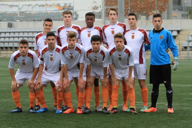 Cara y Cruz en la última jornada del Nacional de fútbol - 1, Foto 1