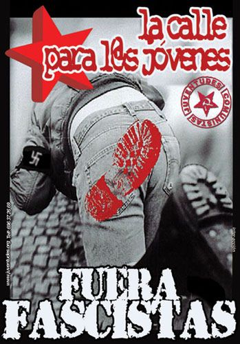 Las Juventudes Comunistas denuncian el auge de la extrema derecha en la Región de Murcia - 1, Foto 1