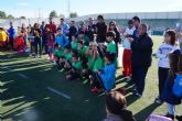 325 jóvenes futbolistas se dieron cita en el 'I Torneo de Navidad' de Ceutí