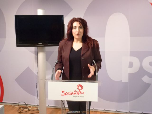 El PSOE denuncia que los tres consejeros que han pasado esta legislatura por la Consejería han demostrado incapacidad y escaso interés por el problema del transporte público en la Región - 1, Foto 1