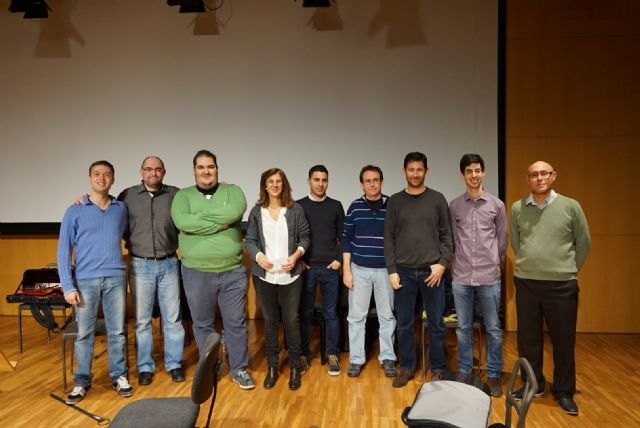 El Auditorio Víctor Villegas acoge mañana el XV Concierto Extraordinario de Navidad del Cuarteto Saravasti - 1, Foto 1