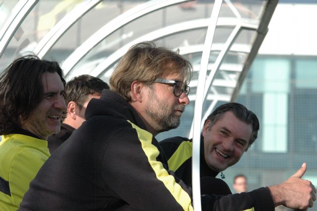 Borussia Dortmund vuelve a Pinatar Arena - 1, Foto 1