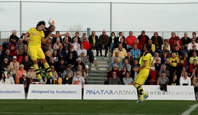 Borussia Dortmund vuelve a Pinatar Arena - 2, Foto 2