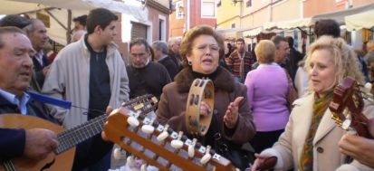 La Música de Raíz en el primer Zacatín del año 2015 - 1, Foto 1