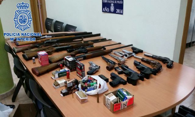 Detenido por coaccionar a un menor con un arma de Paintball - 1, Foto 1