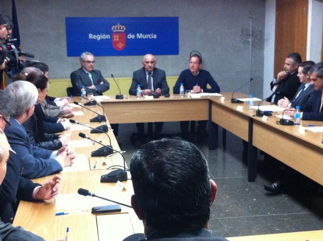 Ayuntamiento y Gobierno Regional renuevan su colaboración en materia tributaria - 1, Foto 1