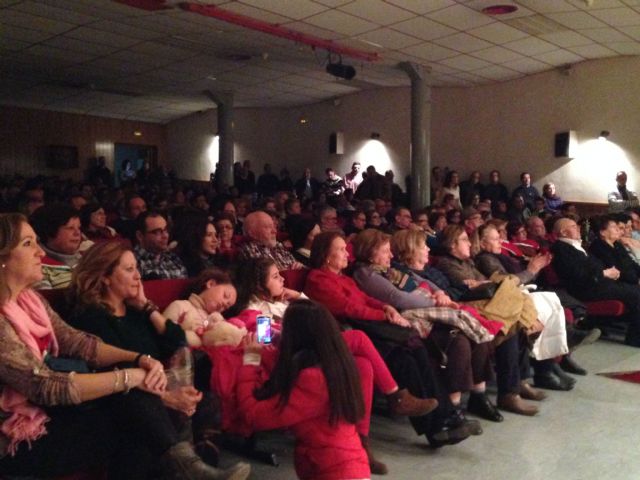 Los animeros y el Ayuntamiento rinden homenaje a José Fernández 'El pelaillas' - 2, Foto 2