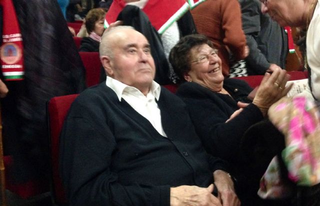 Los animeros y el Ayuntamiento rinden homenaje a José Fernández 'El pelaillas' - 3, Foto 3