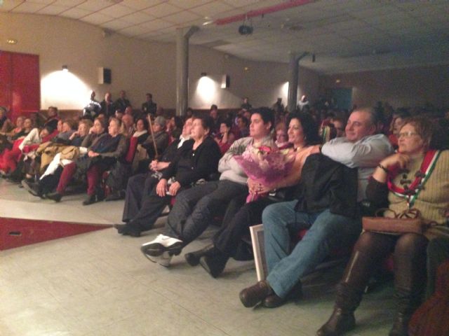 Los animeros y el Ayuntamiento rinden homenaje a José Fernández 'El pelaillas' - 4, Foto 4