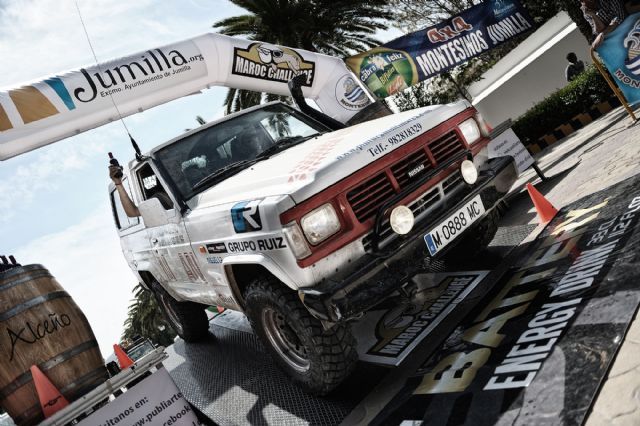 La Maroc Challence Sprint Edition arranca su aventura 2015 en Jumilla - 3, Foto 3