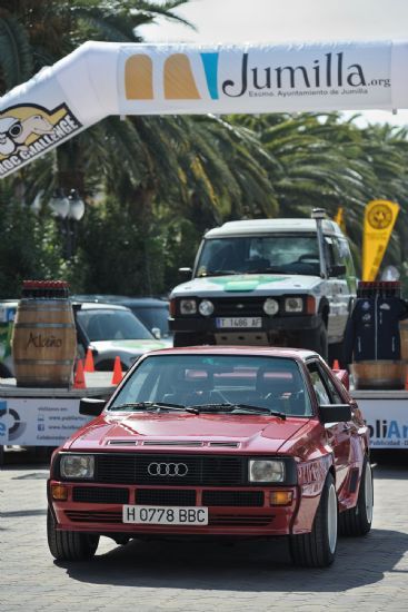 La Maroc Challence Sprint Edition arranca su aventura 2015 en Jumilla - 4, Foto 4