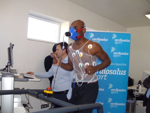 Ique, nuevo jugador de ElPozo Murcia FS - 1, Foto 1