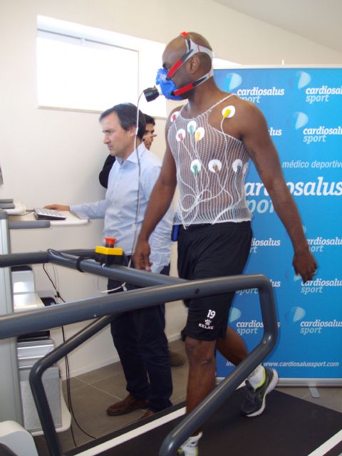 Ique, nuevo jugador de ElPozo Murcia FS - 2, Foto 2