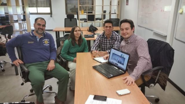 Estudiantes de la UCAM preseleccionados para la mayor competición internacional de gestión empresarial - 1, Foto 1