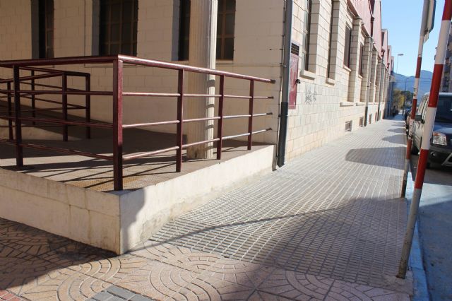 El Ayuntamiento avanza en las actuaciones de mejora de calles y espacios públicos de la ciudad - 1, Foto 1