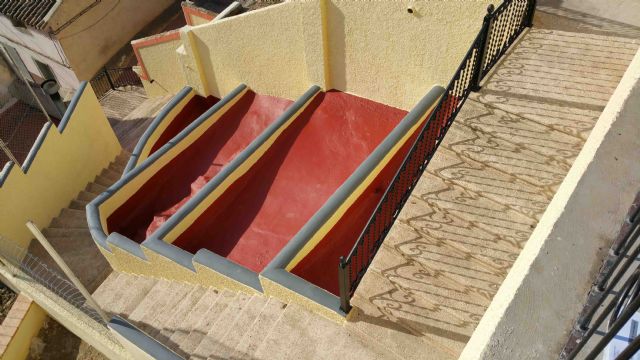 El Ayuntamiento avanza en las actuaciones de mejora de calles y espacios públicos de la ciudad - 5, Foto 5