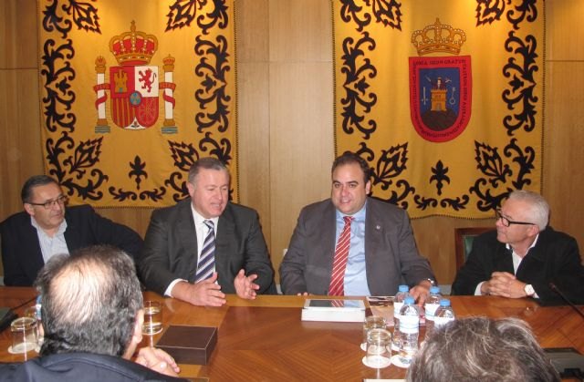 La Comunidad adelantará el pago del 80 por ciento de las ayudas para la rehabilitación de edificios del centro urbano de Lorca - 1, Foto 1