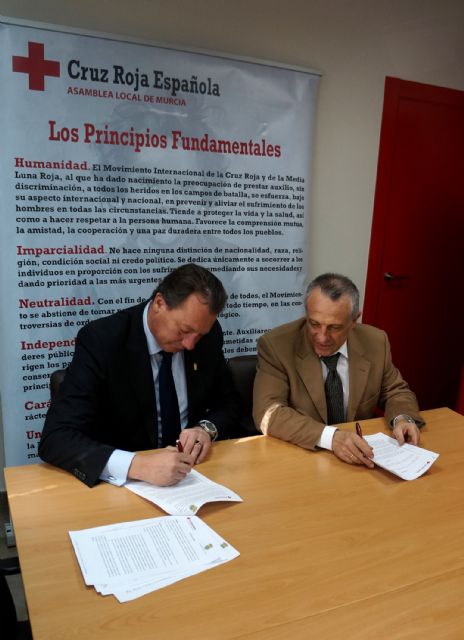 Cruz Roja contará en Ceutí con un almacén logístico regional para Socorros y Emergencias - 1, Foto 1